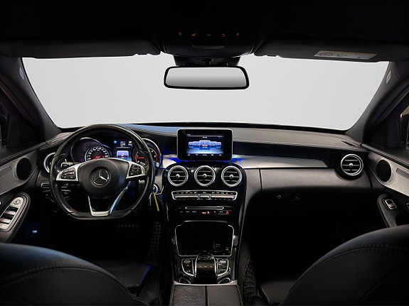 Mercedes-Benz C220 d 12 of 24