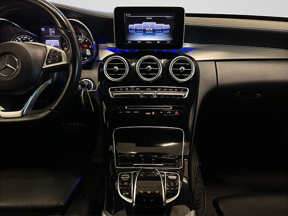 Mercedes-Benz C220 d 16 of 24
