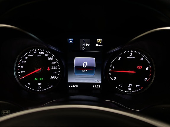 Mercedes-Benz C220 d 15 of 24