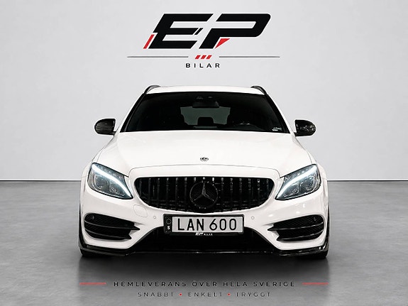 Mercedes-Benz C220 d 2 of 24