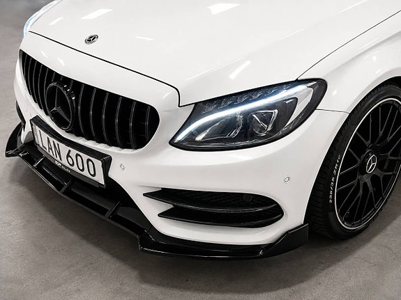 Mercedes-Benz C220 d 7 of 24