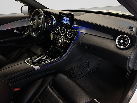 Mercedes-Benz C220 d 10 of 24