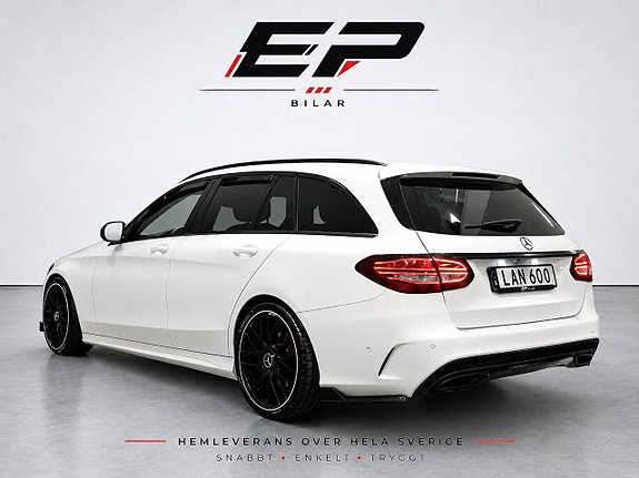Mercedes-Benz C220 d 5 of 24
