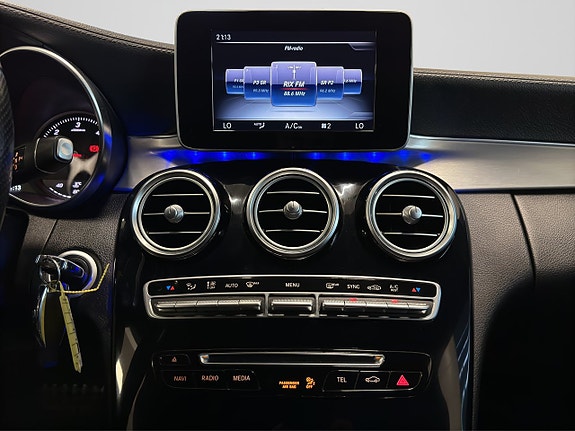 Mercedes-Benz C220 d 17 of 24