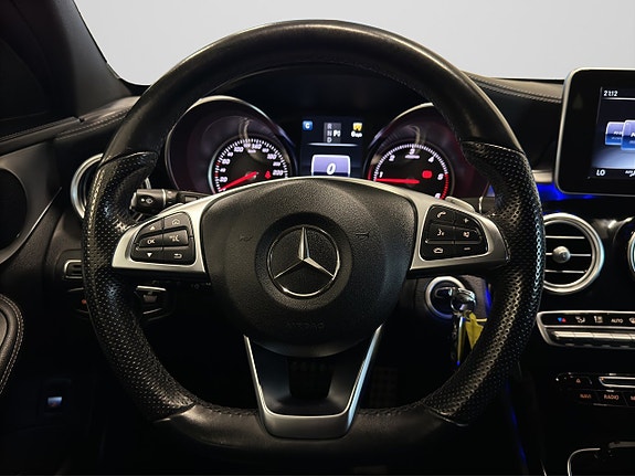 Mercedes-Benz C220 d 13 of 24