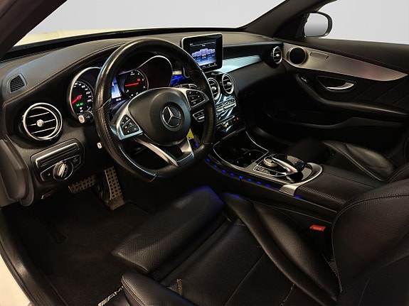 Mercedes-Benz C220 d 9 of 24