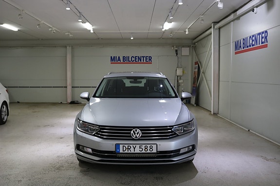 Volkswagen Passat 20 of 20