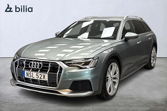 Audi A6 allroad 2 of 16