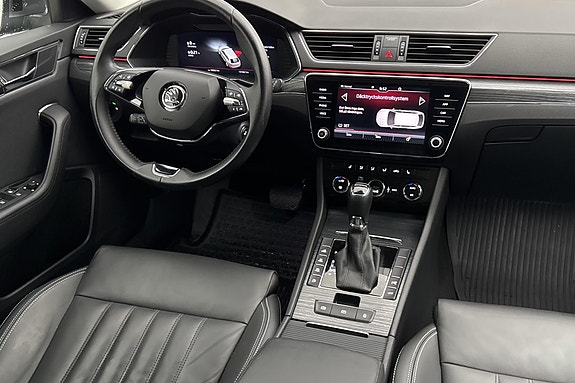 Skoda Superb 4 of 7