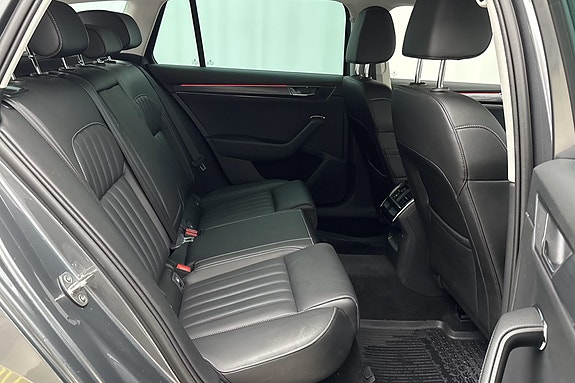 Skoda Superb 5 of 7