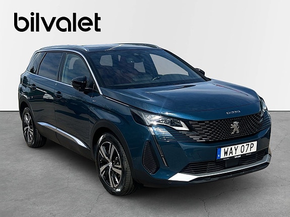 Peugeot 5008 3 of 15