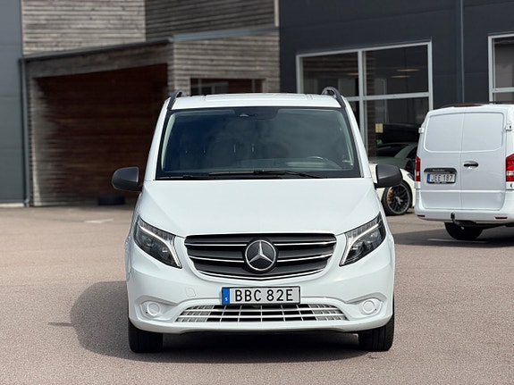 Mercedes-Benz Vito 116 3 of 13
