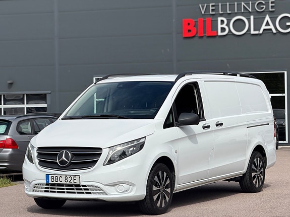Mercedes-Benz Vito 116 2 of 13