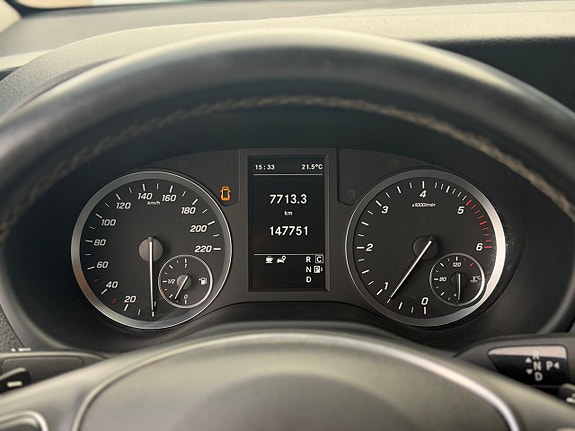 Mercedes-Benz Vito 116 10 of 13