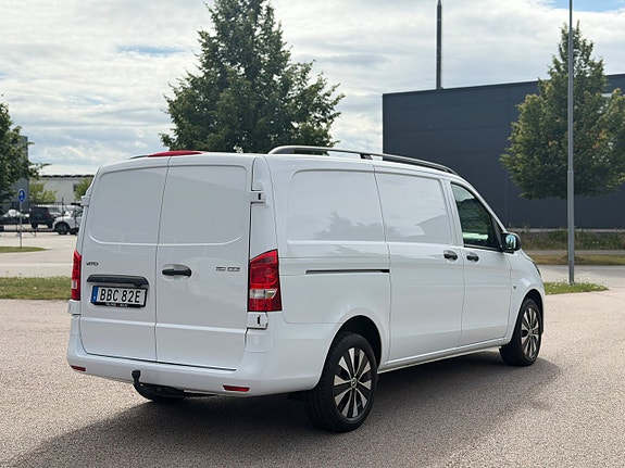 Mercedes-Benz Vito 116 5 of 13