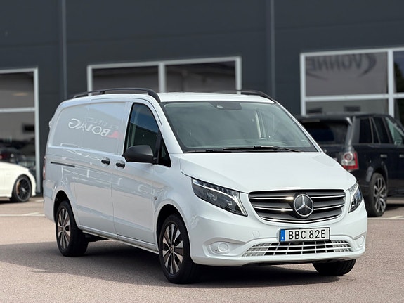 Mercedes-Benz Vito 116 4 of 13