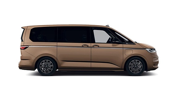 Volkswagen Multivan 2 of 3
