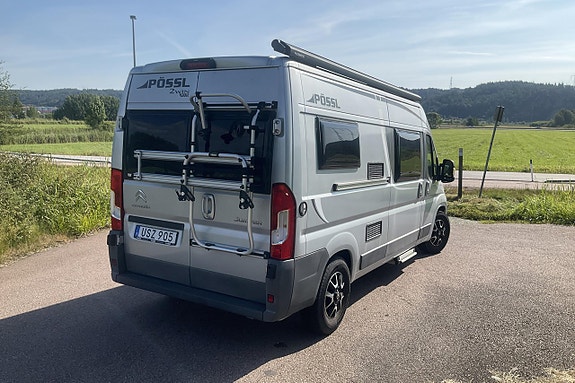 CITROEN PÖSSL 2WIN PLUS Campingbil 3 of 27
