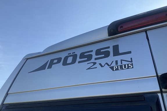 CITROEN PÖSSL 2WIN PLUS Campingbil 6 of 27