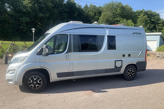 CITROEN PÖSSL 2WIN PLUS Campingbil 2 of 27