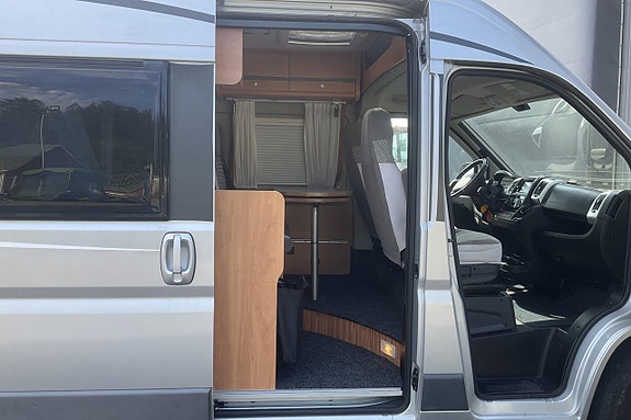 CITROEN PÖSSL 2WIN PLUS Campingbil 10 of 27