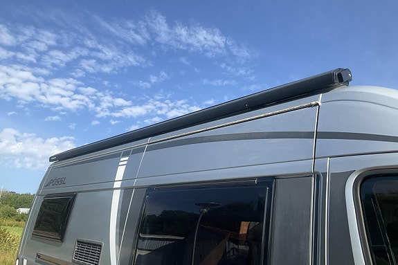 CITROEN PÖSSL 2WIN PLUS Campingbil 7 of 27