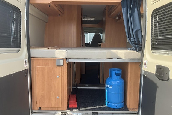 CITROEN PÖSSL 2WIN PLUS Campingbil 21 of 27