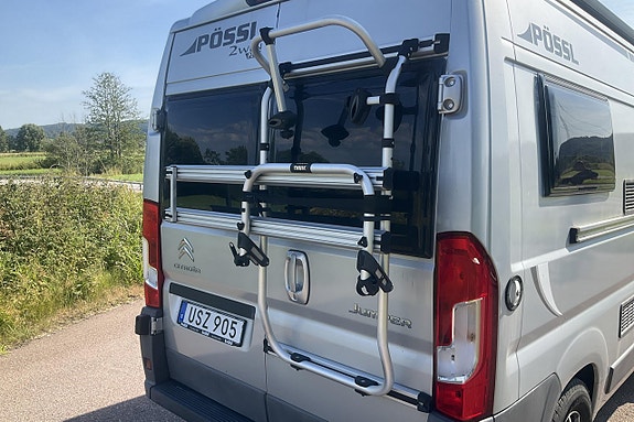 CITROEN PÖSSL 2WIN PLUS Campingbil 5 of 27