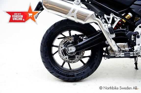 BMW F800GS 5 of 10