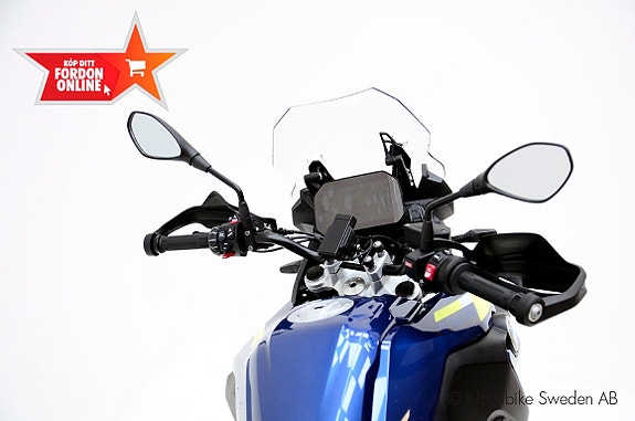 BMW F800GS 9 of 10