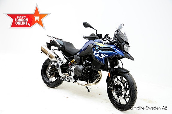 BMW F800GS 2 of 10