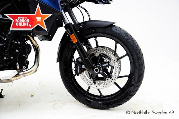BMW F800GS 6 of 10