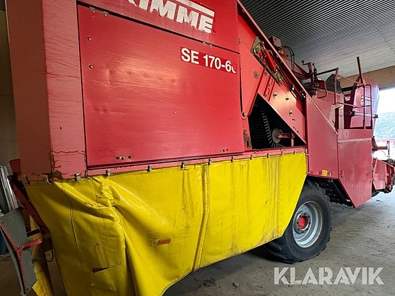 Potatisupptagare Grimme SE 170-60 4 of 6