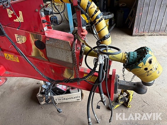 Potatisupptagare Grimme SE 170-60 5 of 6