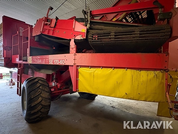 Potatisupptagare Grimme SE 170-60 3 of 6