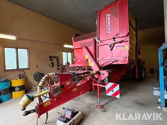 Potatisupptagare Grimme SE 170-60 2 of 6