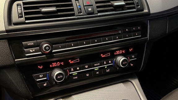 BMW 520d 19 of 27
