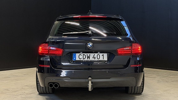 BMW 520d 7 of 27