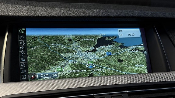 BMW 520d 22 of 27