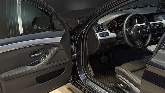 BMW 520d 11 of 27