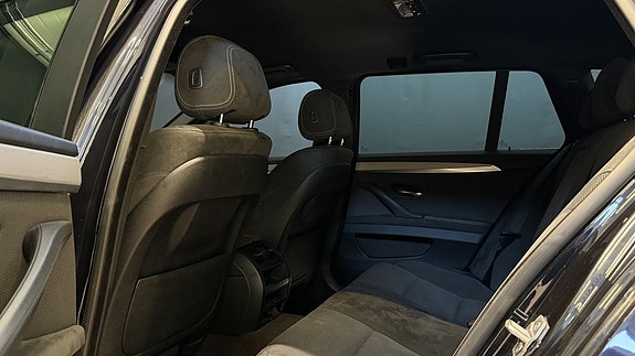 BMW 520d 25 of 27