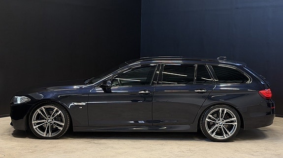 BMW 520d 5 of 27