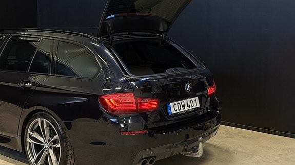 BMW 520d 26 of 27