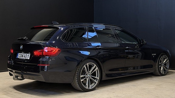 BMW 520d 8 of 27