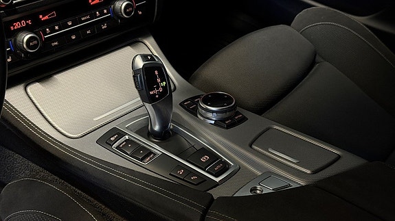 BMW 520d 18 of 27