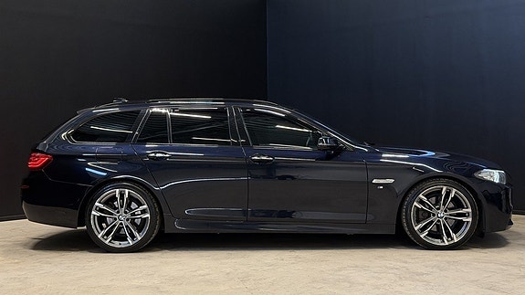 BMW 520d 9 of 27