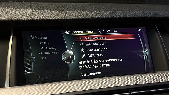 BMW 520d 20 of 27