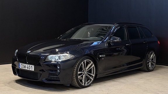 BMW 520d 3 of 27