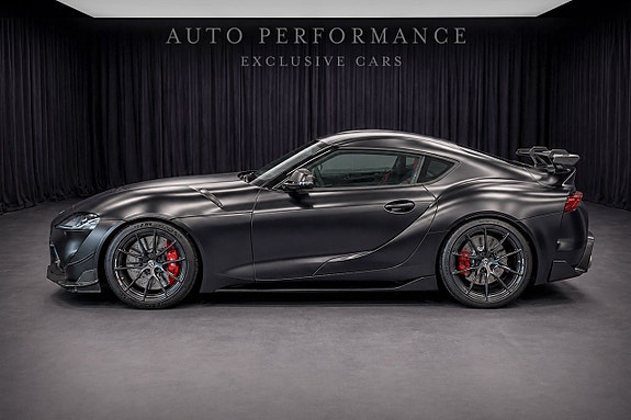 Toyota Supra 2 of 12