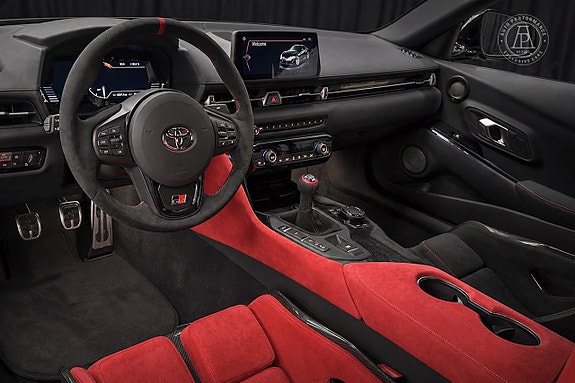 Toyota Supra 7 of 12